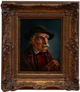 Lavalle, Inge (20. Jhd.) - Charakterdarstellung eines alten Mannes - Bild 1 von 4