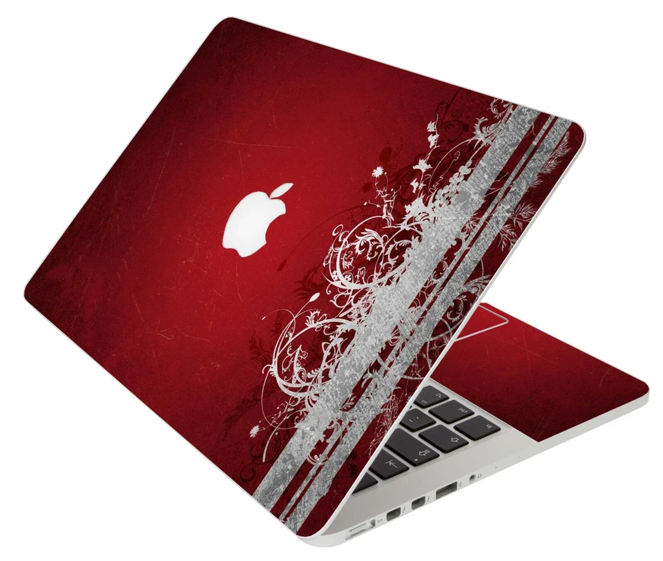 LidStyles Printed Laptop Skin Protector Decal Apple Macbook Pro 13 A1502 /A1425 - Image 1 of 1