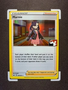 Marnie - 169/202 - Espada y Escudo - Juego Paquete de Premios Liga Promoción Holo - Pokémon - Imagen 1 de 2