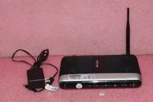 Verizon FIOS Actiontec Router Model MI424-WR Rev. F - Picture 1 of 2