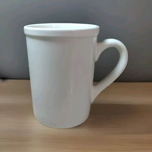White Royal Norfolk Coffee Mugs / Cup 5" Tall - Picture 1 of 7