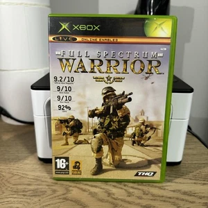 Full Spectrum Warrior (Xbox) - Picture 1 of 4