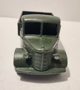 Dinky Toys Military 25WM/640 Bedford truck with a CODE 3 generator trailer. - Picture 1 of 11