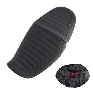 Replace Front Rear Driver Passenger Seat Black For Kawasaki Ninja Z900Rs 18-24 - Picture 1 of 12