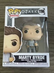 FUNKO POP! TELEVISION: Ozark - Marty Byrde #1196 Vinyl Figure NEW - Picture 1 of 1