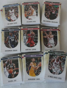 2011-12 Panini Hoops NBA Base (Core Set) 1 à 278 au choix - Picture 1 of 175