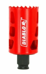New DIABLO BI-METAL Hole Saw- Variable Tooth Technology- Free Shipping - Picture 1 of 6