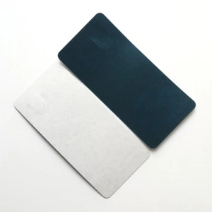 Pre-Cut Front LCD Screen Touch Panel Frame Adhesive Sticker For Google Pixel 2 - Picture 1 of 3