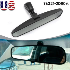 Espejo retrovisor interior Nissan Sentra EE. UU. BP modelo 240 Altima Frontier - Imagen 1 de 12