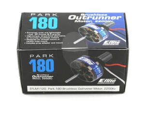 Eflite Park 180 Electric Brushless Outrunner RC Airplane Motor 2200kv EFLM1120 - Picture 1 of 6