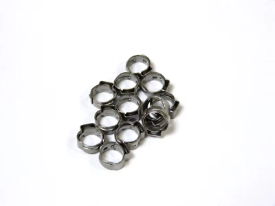 KMS-SHOP Eine Schlauchklemme für Krups Philips Saeco Kaffeevollautomaten Kaffeeautomaten