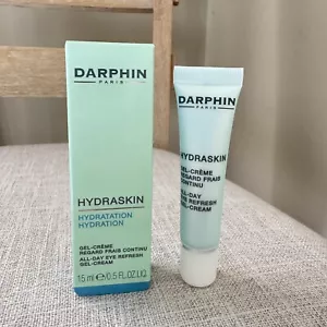 Darphin Hydraskin All Day Eye Refresh Gel Cream 0.5oz/15ml NEW IN BOX - Picture 1 of 2