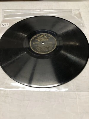 Benny Goodman I Can’t Give You Anything But Love Shellac 78RPM - Image 1 of 2