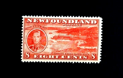 Sello de Terranova - Escudo de armas edición coronación 1937 Perf 14 Sn 226 MNH r74🔥 Foto 1 de 2