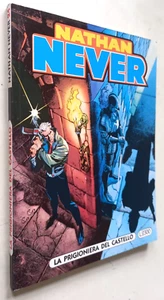 NATHAN NEVER N. 24 -5/1993- autografo disegnatore Germano Bonazzi-ed. Bonelli - Picture 1 of 3
