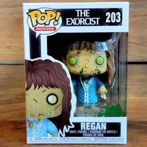Películas de terror Funko Pop de Regan 203 de The Exorcist Figura de vinilo - Imagen 1 de 6