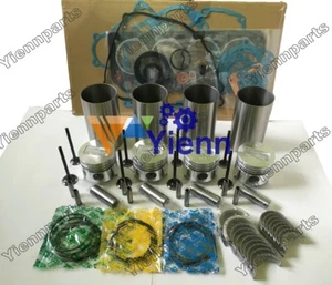 S4L2 S4L S4L2-SD Overhaul Rebuild Kit For Mitsubishi Terex TC35 TC29 Repair Part - Picture 1 of 5