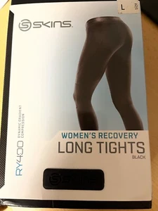 SKINS RY 400 tight, leggings , Kompression NEU in original Karton - Bild 1 von 5