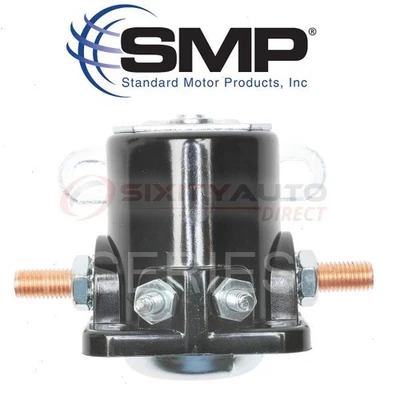 SMP T-Series Starter Solenoid for 1982-1985 Dodge B250 - Electrical Charging ba Foto 1 de 4