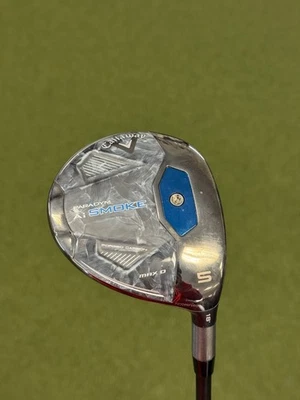 Madera de calle Callaway Paradym AI Smoke Max D 5 18*, Cypher Senior Flex, derecha Foto 1 de 4