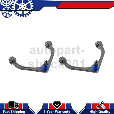 Brazo de control superior delantero Mevotech con rótula para Dodge Dakota 4,7 L 3,7 L_AP Foto 1 de 4