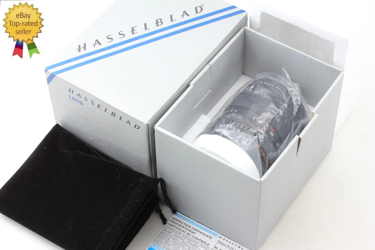 HASSELBLAD Planar F 110mm f2 「元箱　ケース付」 ハッセルブラッド Planar F 110mm f2 「元箱 ケース付」