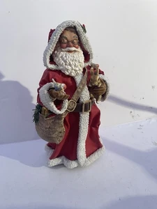 Clothique 1995 Possible Dreams Santa 10" - Bild 1 von 13