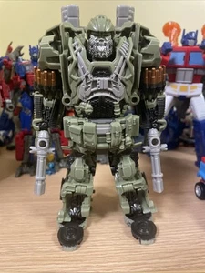 Transformers The Last Knight Hound Premier Edition With Box And Manual - Picture 1 of 5