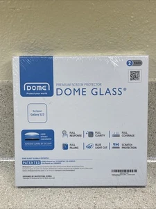 2PACK [ Bubble free, non-sliding type installation kit ] Whitestone Screen Pr... - Photo 1 sur 3