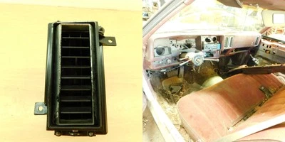 RH AIR VENT GRILL A/C 328210 1975-1977 CHEVROLET A-BODY CARS 76CM1-6S7 - Imagem 1 de 4