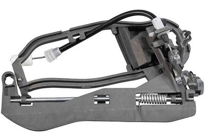 Rahmen Türaußengriff hinten links METZGER für BMW X5 (E53) - Bild 1 von 4