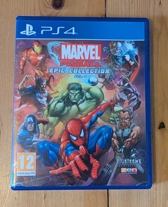 Marvel Pinball Epic Collection Vol 1 - Sony PlayStation 4 - Bild 1 von 4