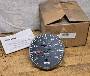 NOS NEW Ametek 900 Series Mechanical Odometer Speedometer Mack Truck 6MT440M2 - Picture 1 of 6