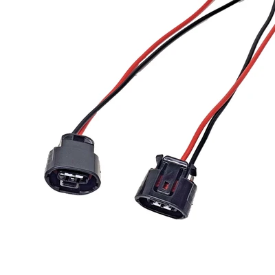 Conector de lastre Koito Denso OE xenón HID enchufe para Lexus Toyota Subaru nuevo 2 piezas Foto 1 de 4