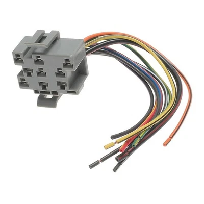 Conector interruptor atenuador de faros Standard Motor Products S-607 Foto 1 de 3