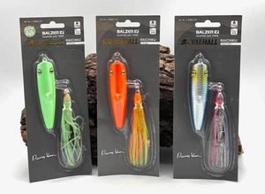 Balzer Valhall Raichiku 150g Blau-Silber Fluo-Orange Luminous Rainer Korn DA - Bild 1 von 4