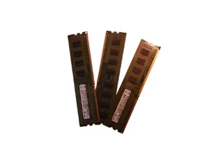 Used RAM – 6GB Total Samsung DDR2 - Good Condition - Perfect for Retro PC build. - Picture 1 of 3