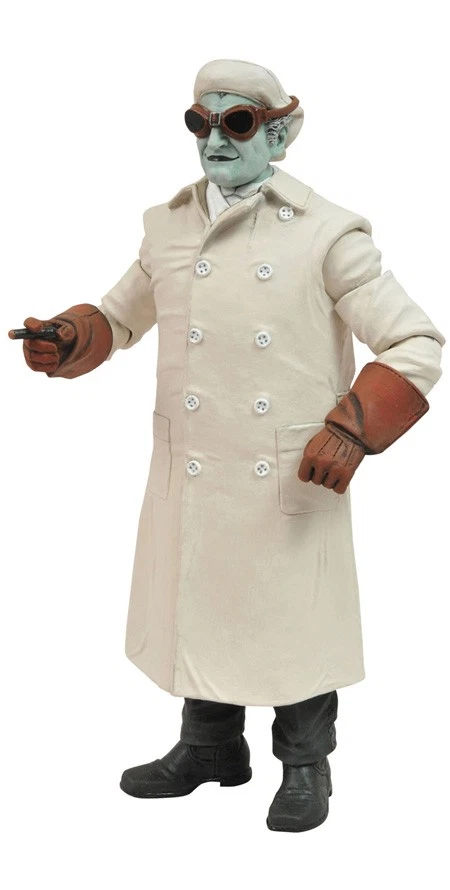 Figura de acción The Munsters Select 7 pulgadas serie 3 - Hotrod Grandpa Foto 1 de 1