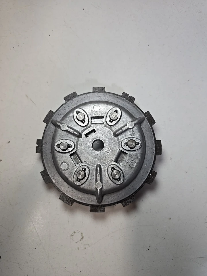 Montesa Cota 247 21M 1971 placas de embrague buje interior carrusel Foto 1 de 4