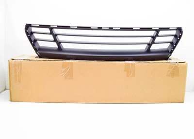 PORSCHE PANAMERA 970 Front Bumper Lower Grille 970505982041E0 NEW GENUINE - Image 1 of 4