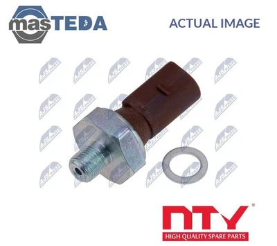 ECC-AU-004 OIL PRESSURE SENSOR GAUGE NTY NEW OE REPLACEMENT - Image 1 of 4
