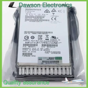 HPE P10454-B21 P10607-001 1.92TB SAS 12G 2.5 IN MU SFF GEN9 GEN10 Server SSD NEW - Afbeelding 1 van 5
