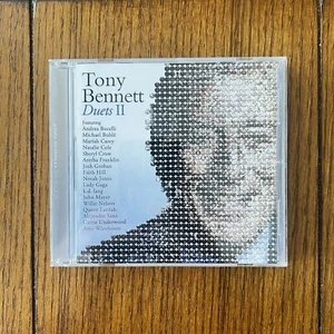 Tony Bennett - Duets II CD - Imagen 1 de 3