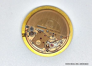 REPLACEMENT VINTAGE ORIGINAL WATCH MOVEMENT OMEGA GENEVE .CAL 1012. - Imagen 1 de 7