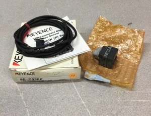 NUOVO Keyence AP-C33KP Interruttore Manometro Sensore Pressione Positivo Digitale - Foto 1 di 3