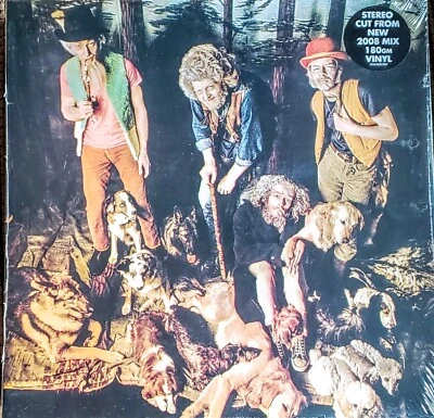 JETHRO TULL THIS WAS - 180 GRAM VINYL " NEW / SEALED " 2008 MIX - UK IMPORT - Image 1 of 2