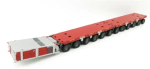 CONRAD COMETTO MSPE Self Propelled Modules 1/50 DIECAST Truck Pre-built Model - Picture 1 of 2