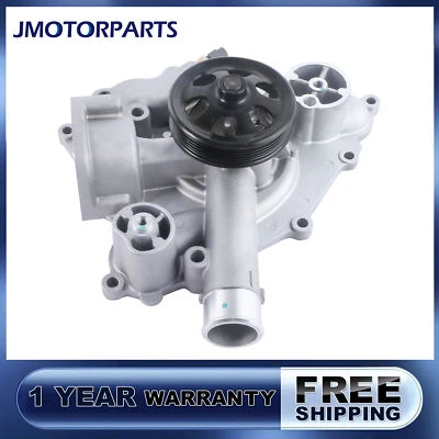 Water Pump For 11-22 Chrysler 300 Dodge Challenger Charge Jeep Grand Cherokee - Image 1 of 4