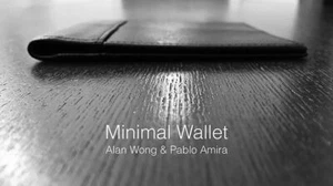 Minimal Wallet by Alan Wong & Pablo Amira - Trick - Picture 1 of 4