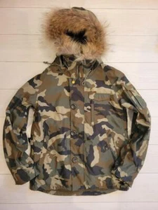 Johnbull Military Jacket - Picture 1 of 5